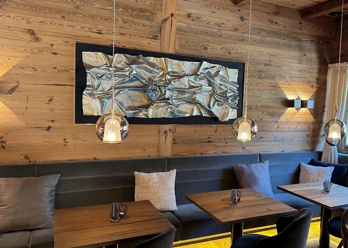 Severin*s - The Alpine Retreat Отель 5*